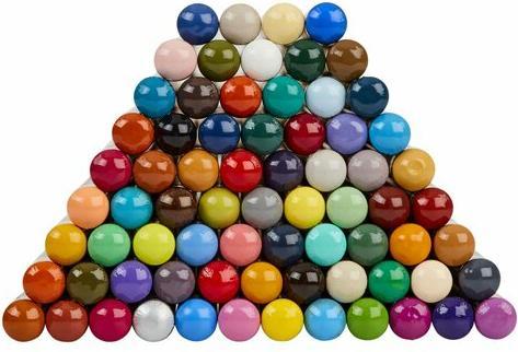 Produktbild Derwent Chromaflow Buntstifte (Mehrfarbig, 72 x)