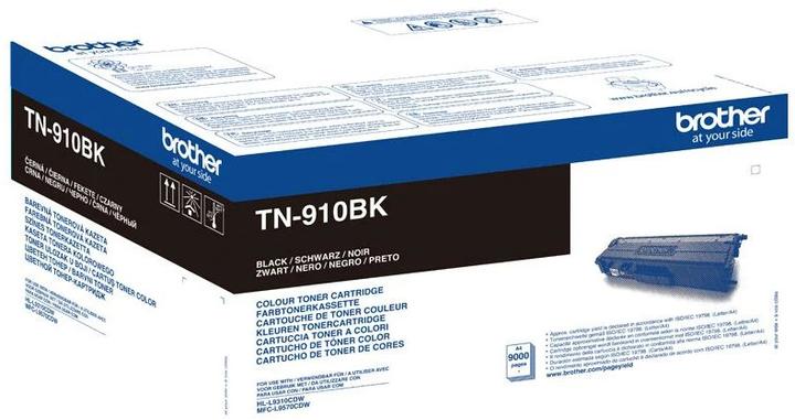 Image du produit Brother Tn-910bk (CF)