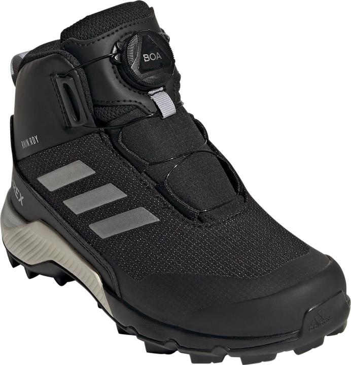 Actual product image adidas Kid's Terrex Winter Mid Boa Rain Ready (30)