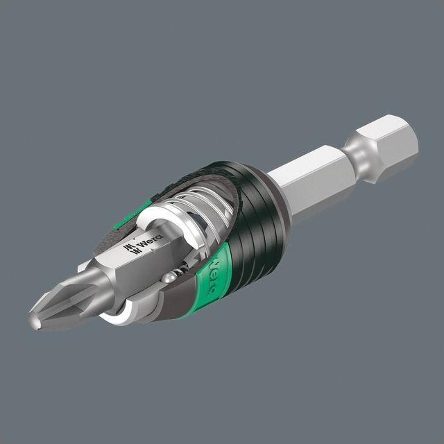Actual product image Wera Bit-Check 30 BiTorsion 1 (PH1, PH2, PH3, PZ1, PZ2, PZ3, T10, T15, T20, T25, T30, T40)