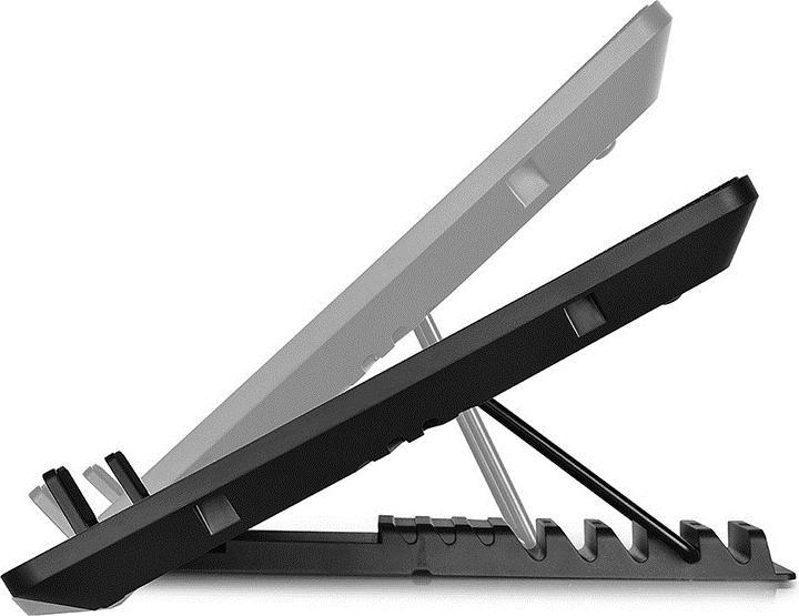 Actual product image Deepcool U- PAL Notebook Fan