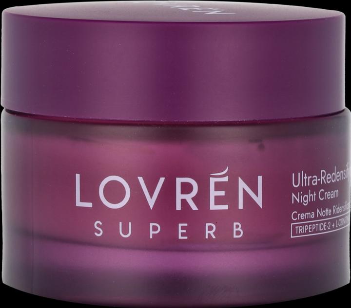 Produktbild Lovrén Lovren Superb Ultra-Redensifying Night Cream (50 ml, Nachtcreme)