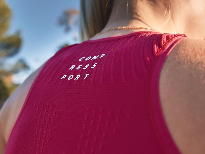 Produktbild Compressport Tri Postural Tank Top W (L)