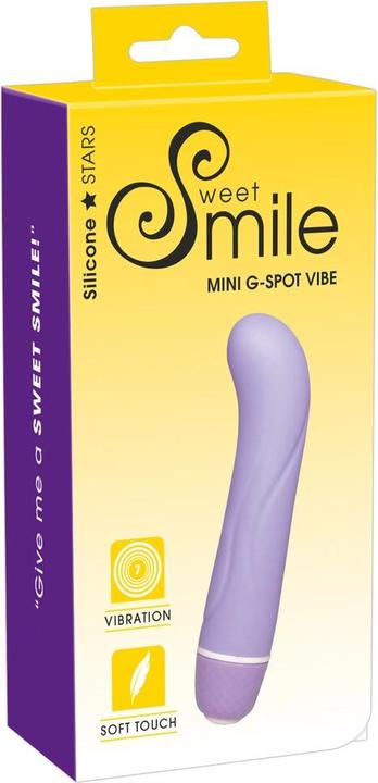 Immagine prodotto Sweet Smile Mini G-Vibe Smile