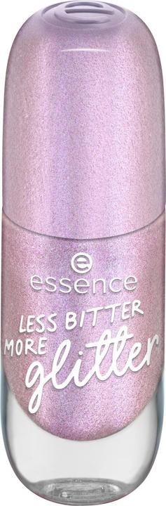 58 Less bitter more glitter