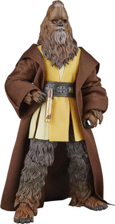Immagine prodotto Hasbro Star Wars: The Acolyte Black Series Actionfigur Jedi Master Kelnacca 15 cm