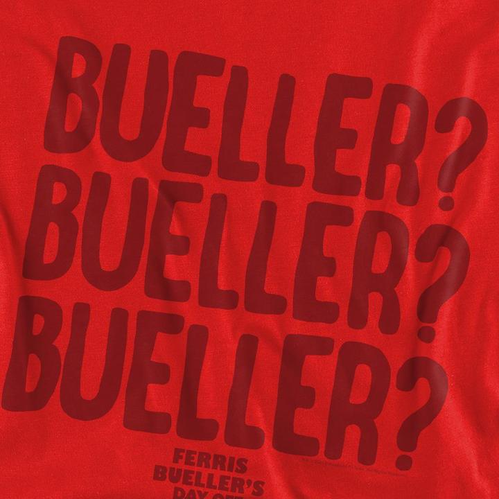 Produktbild Ferris Bueller´s Day Off Ferris Bueller's Day Off Sweatshirt (S)