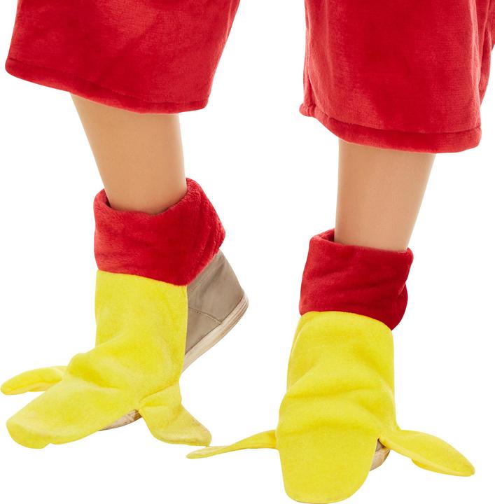 Actual product image Dressforfun Costume parrot (XL)