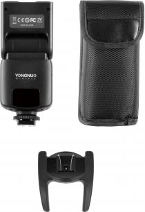 Actual product image Yongnuo YN-320EX (Plug-on flash, Sony)