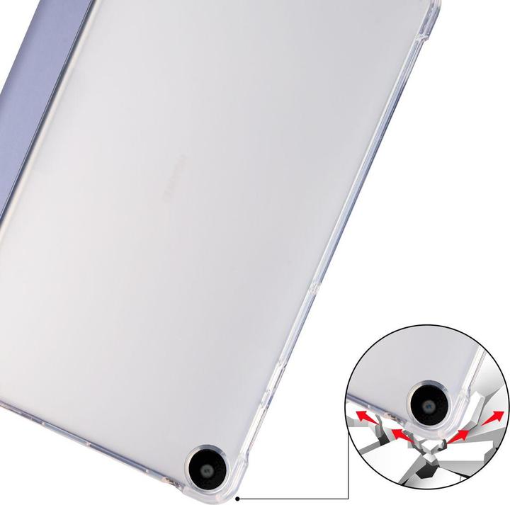 Produktbild König Design Schutz Hülle für Huawei MatePad SE Tablet Case Smart Cover Tasche 3 Fold Bumper (MatePad SE)