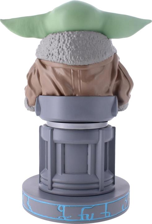 Produktbild Exquisite Gaming Star Wars: Baby Yoda Grogu - Special Edition V2 - Cable Guy (Xbox 360, Xbox Series X, PC, Mac, Xbox One S, Switch, PS4, PS5)