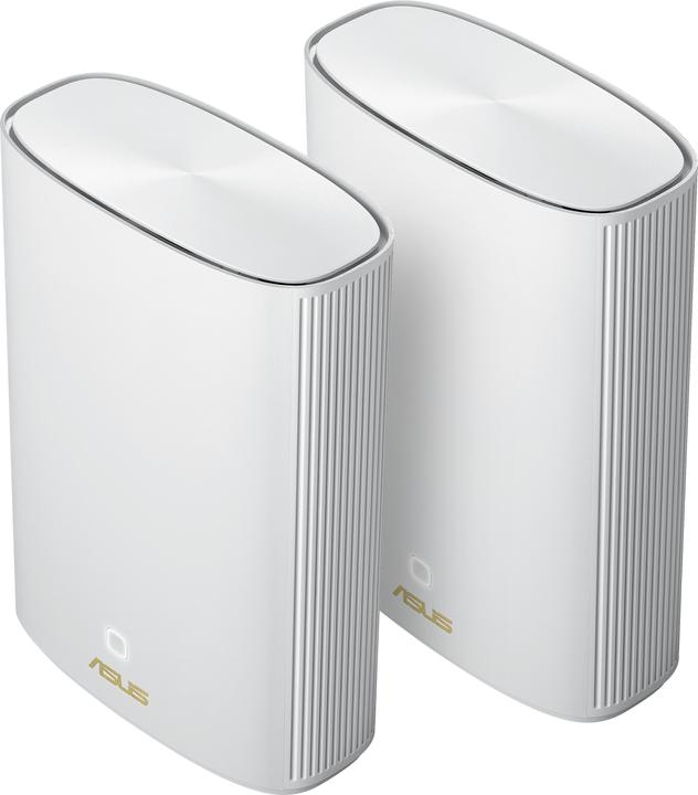 Actual product image ASUS ZenWiFi AX Hybrid (XP4) Set of 2