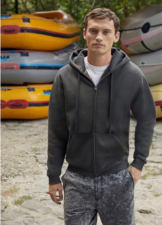 Produktbild Fruit of the Loom Kapuzenjacke Premium 7030 (4XL)