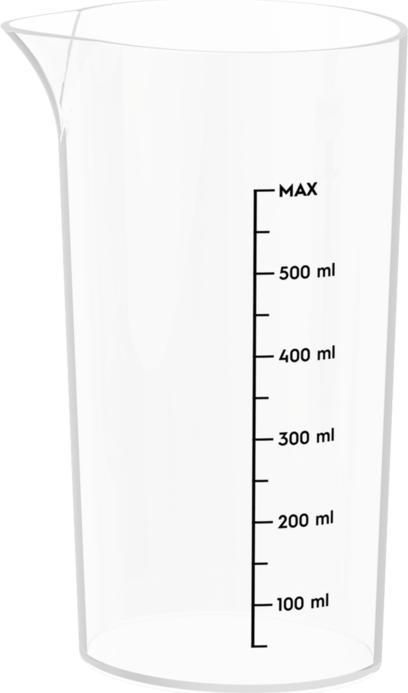 Nutritional values and ingredients AEG HB4-1-6GG Hand Blender