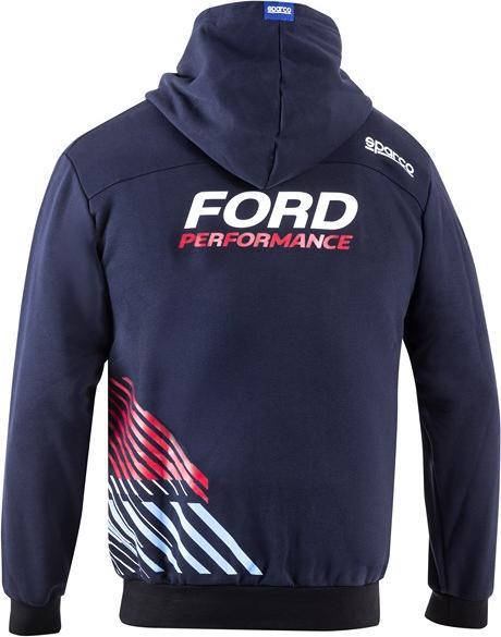 Produktbild Sparco Ford Performance Hoodie (L)
