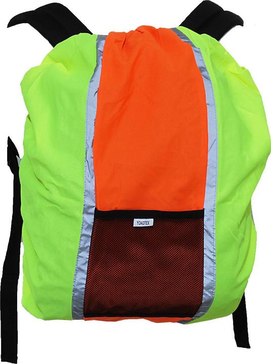 Immagine prodotto Yoko Copri zaino con strisce riflettenti (confezione da 2) (40 l)
