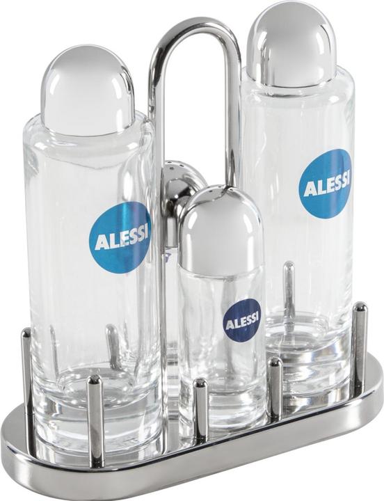 Actual product image Alessi Cruet 4 pieces COD: 5070