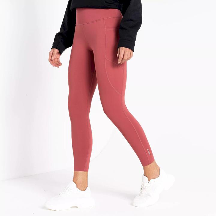 Actual product image Dare2b Womens/Ladies Power High Waist Leggings (32 D)