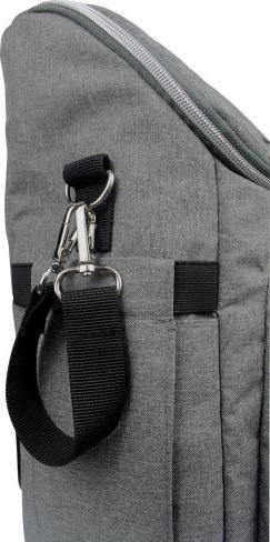 Produktbild Dooky 2-in-1-Rucksacktasche mit Wickelunterlage