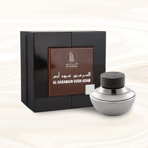 Produktbild Al Haramain Oudh Adam (Eau de Parfum, 75 ml)