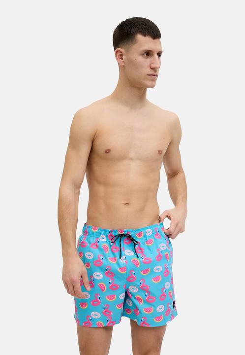 Actual product image Jack & Jones Regular Fit Badeshorts Badeshorts (XS)