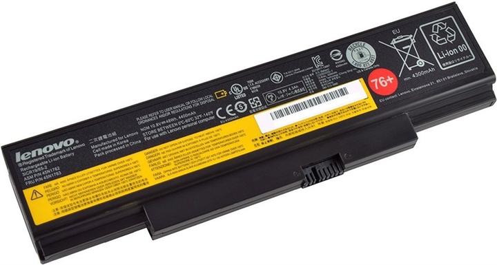 Lenovo Batteria del notebook (6 Celle, 4400 mAh)