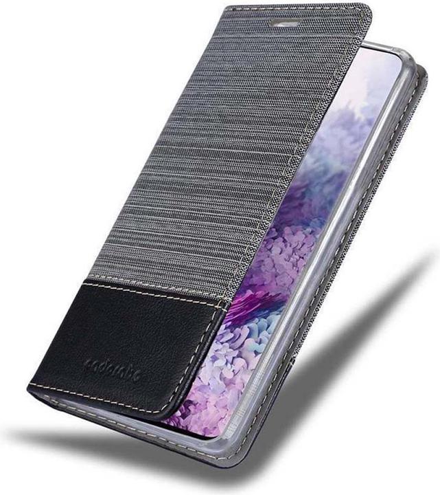 Image du produit Cadorabo Couverture look jeans Book (Samsung Galaxy S20 Ultra)