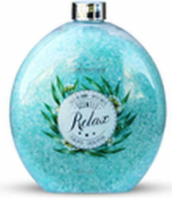 Immagine prodotto IDC Institute Sali da bagno SCENTED RELAX #eucalipto 900 gr (Sali da bagno)