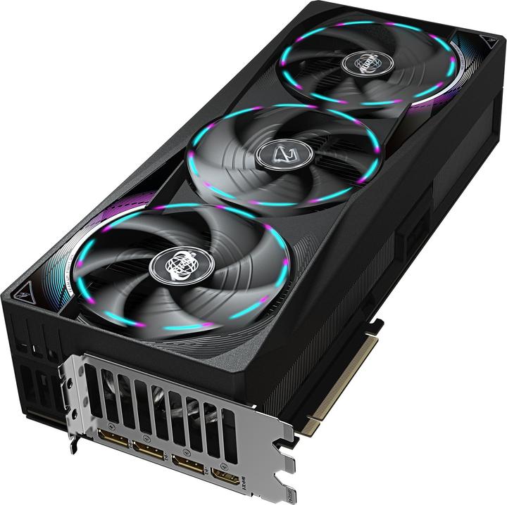 Produktbild Gigabyte AORUS GeForce RTX 5090 MASTER 32G (32 GB)