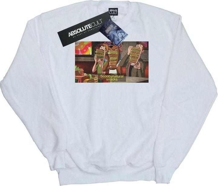 Image du produit Absolute Cult - Sweat SUPERNATURAL SNACKS - Homme (S)