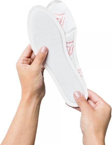 Image du produit HEAT Chauffe-semelles adhésifs - 30 paires