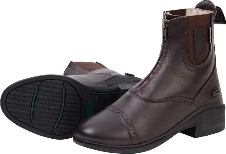 Produktbild Dublin Evolution Zip Front Paddock (42)