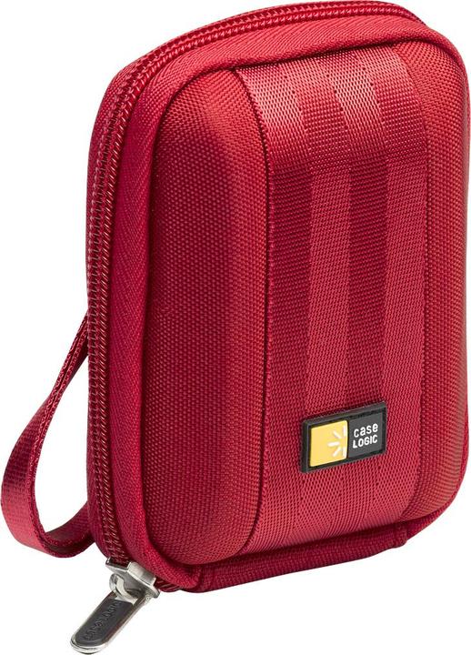 Caselogic CLQPB201R Kompaktkamera-Tasche (Kamera Bereitschaftstasche, Kamera Etui)