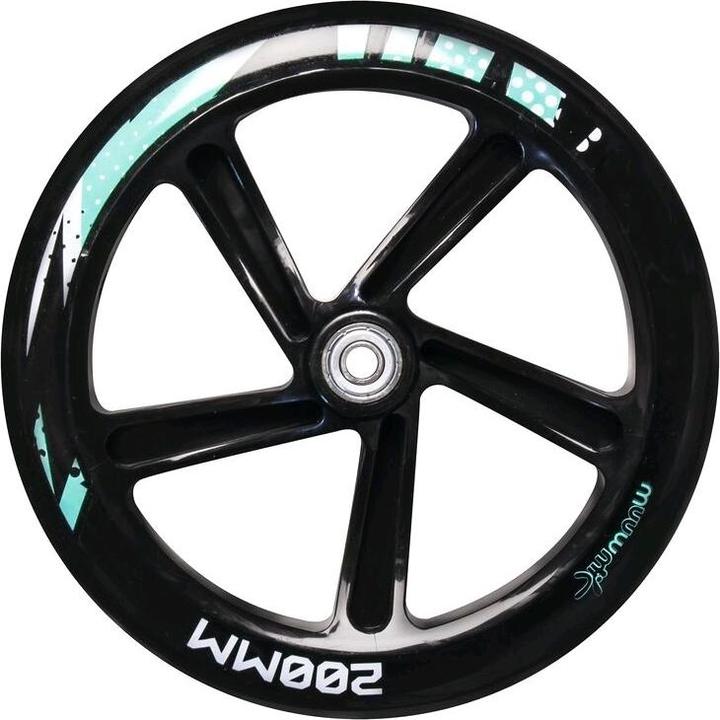 Produktbild Muuwmi Aluminium Scooter 200 mm pk/tk 574
