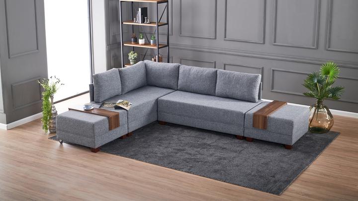 Actual product image Atelier del Sofa Violeta (Corner sofa)