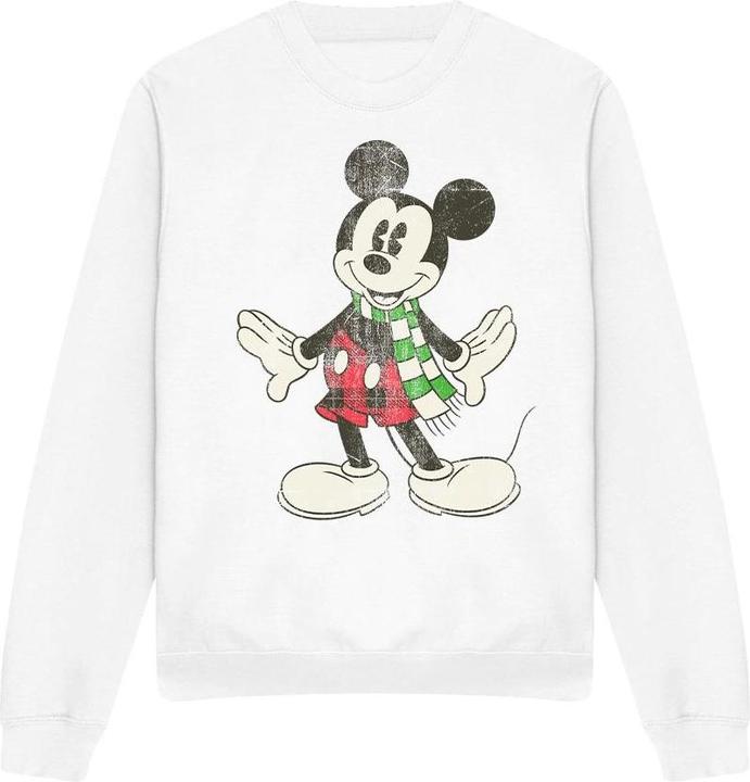 Produktbild Disney Sweatshirt weihnachtliches Design (M)