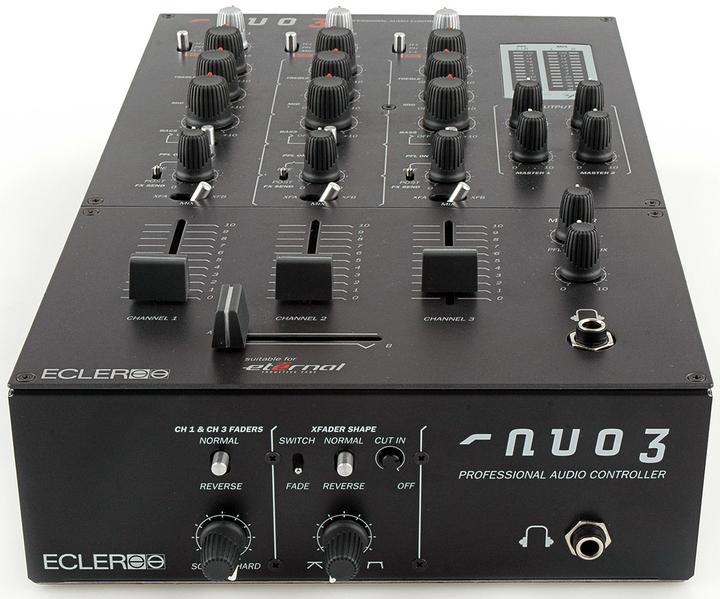 Immagine prodotto Ecler Nuo 3.0 (Mixer battaglia, Mixer da club)