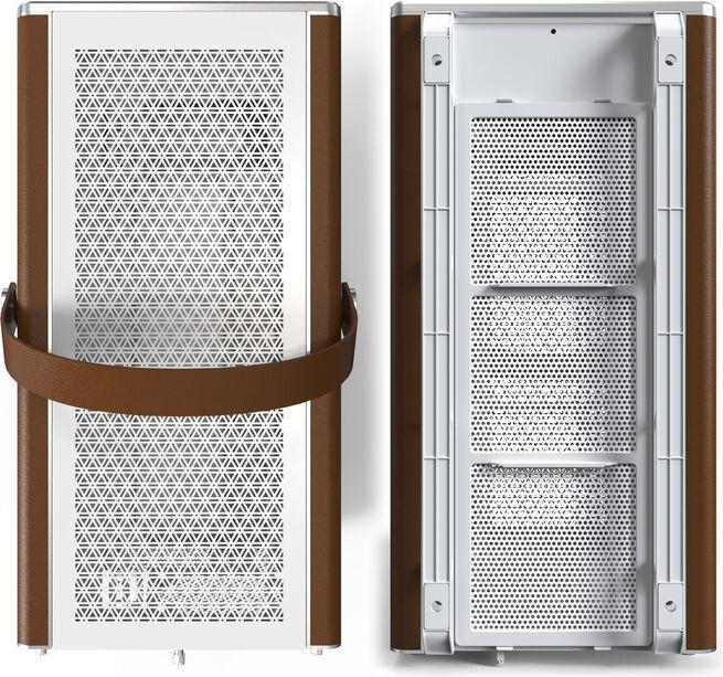 Produktbild Montech Heritage Pro (mATX, Mini-ITX)