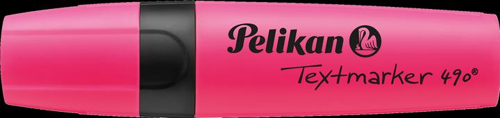 Produktbild Pelikan Textmarker 490 (Neongrün, Neonpink, Neonorange, Neongelb, 2 mm, 6 x)