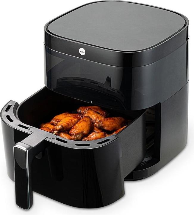 Actual product image Wilfa Air Fryer Dualfry