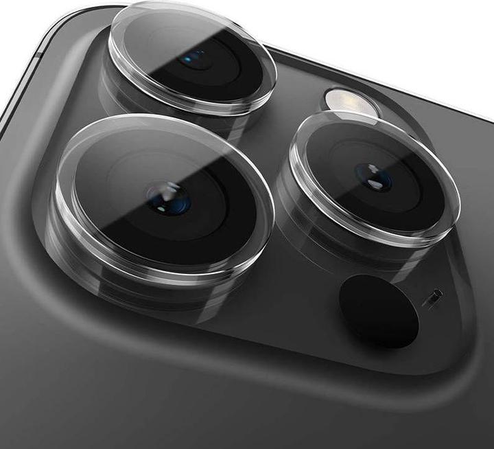 Immagine prodotto Baseus Protezione della lente per iPhone 13 Pro/13 Pro Max (1 Pezzo/i, Apple iPhone 13 Pro Max)