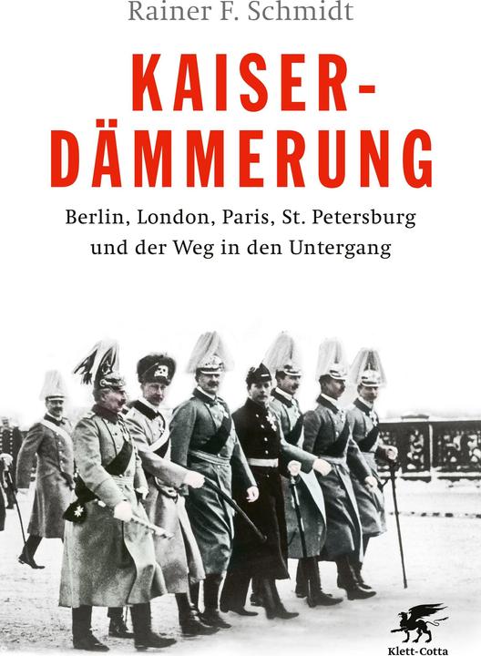 Actual product image Kaiserdämmerung (German, Rainer Schmidt, 2021)