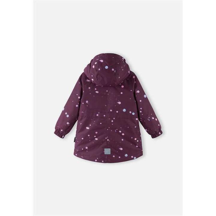 Actual product image Reima tec Winter Jacket Taho Deep (110)