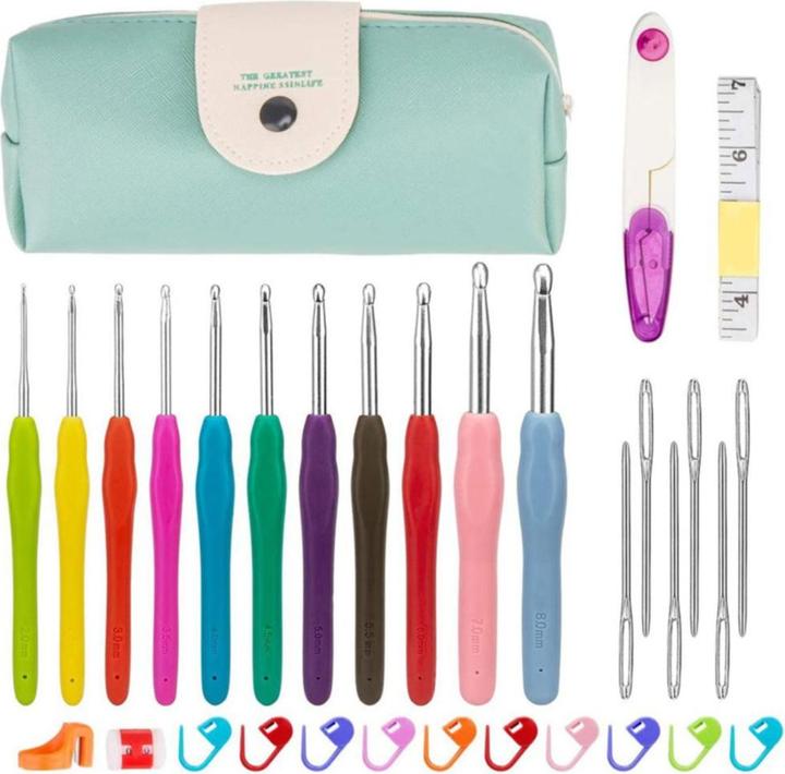 Immagine prodotto I Am Creative Kit per l'artigianato all'uncinetto