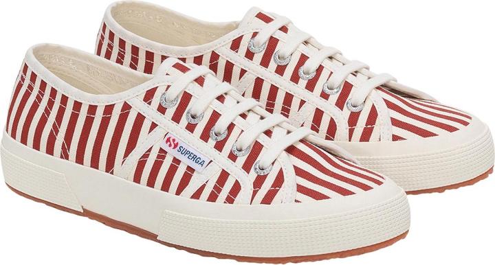 Superga Sneaker 2750 Mit Streifen