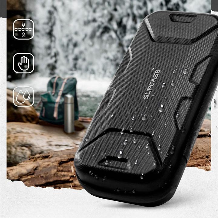 Produktbild Supcase Carrying Plus für Nintendo Switch 2 - Schwarz (Switch)