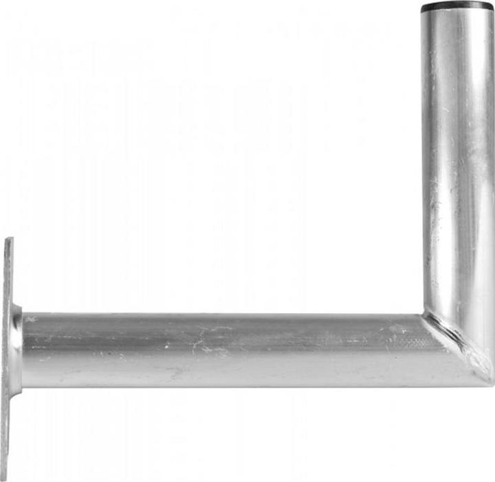 TechniPlus 35, supporto a parete (Specchi + antenne Montaggio)
