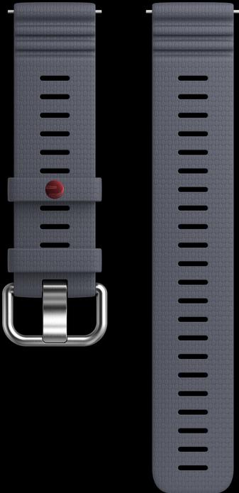 Actual product image Polar Wristband (22 mm, Silicone, Various)