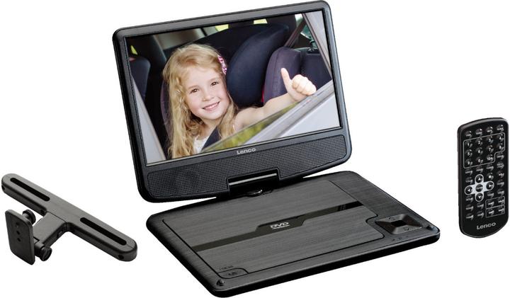 Image du produit Lenco DVP-901 (1 Go, Lecteur de DVD portable)