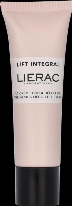 Lierac Lift Integral Neck & Décolleté Cream (50 ml, 24h cream)
